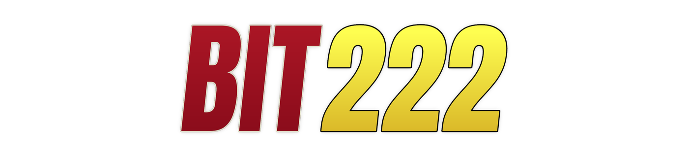 bit222 লোগো